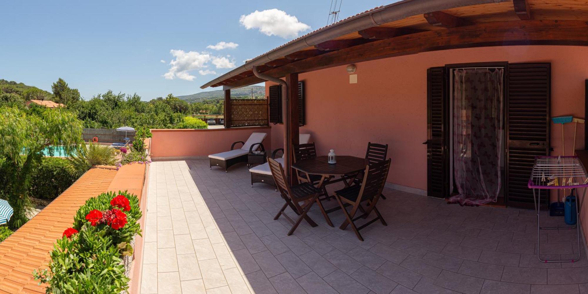 Elbaloves Appartaments Villa กาโปลิเวรี ภายนอก รูปภาพ