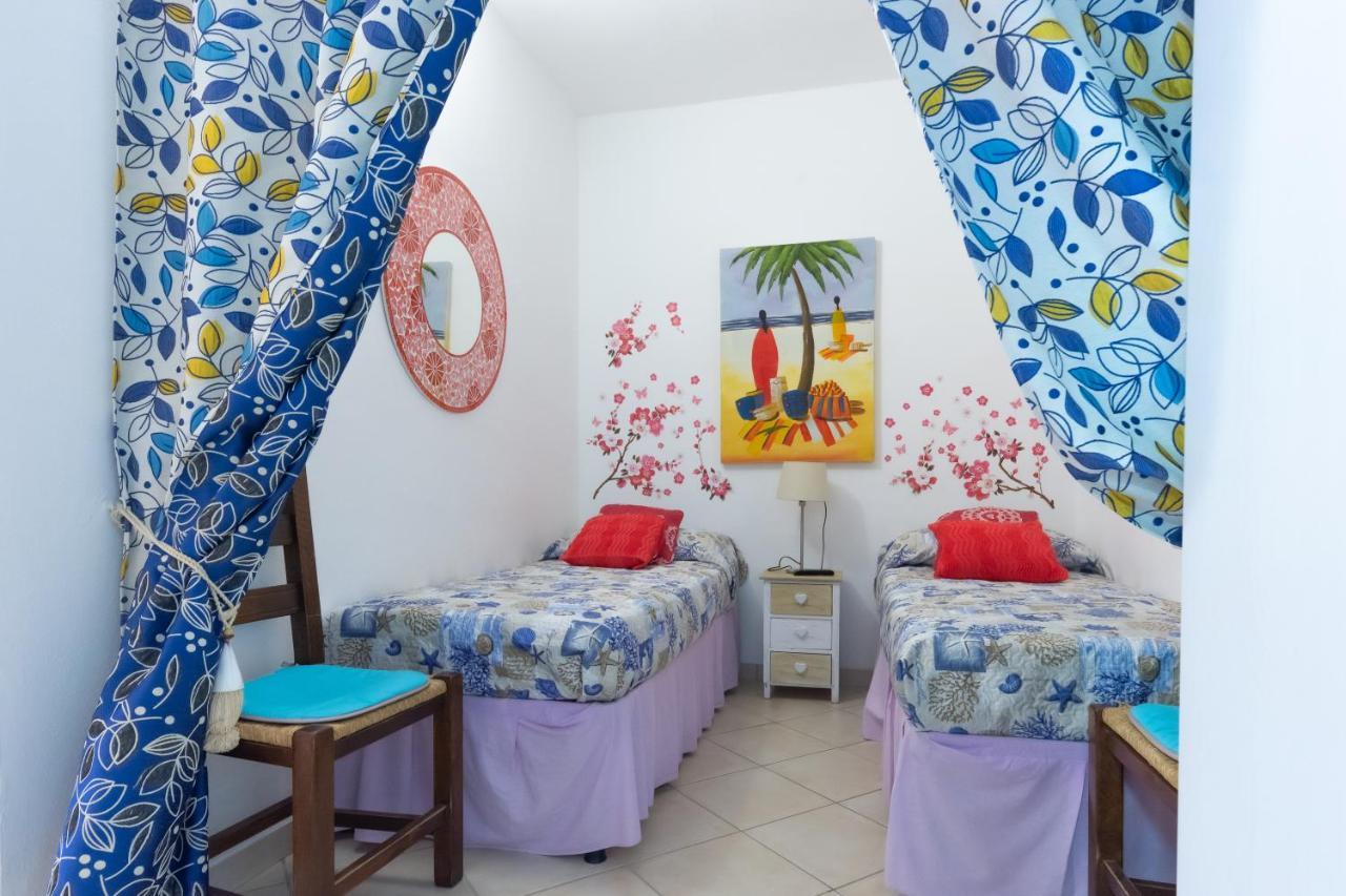 Elbaloves Appartaments Villa กาโปลิเวรี ภายนอก รูปภาพ