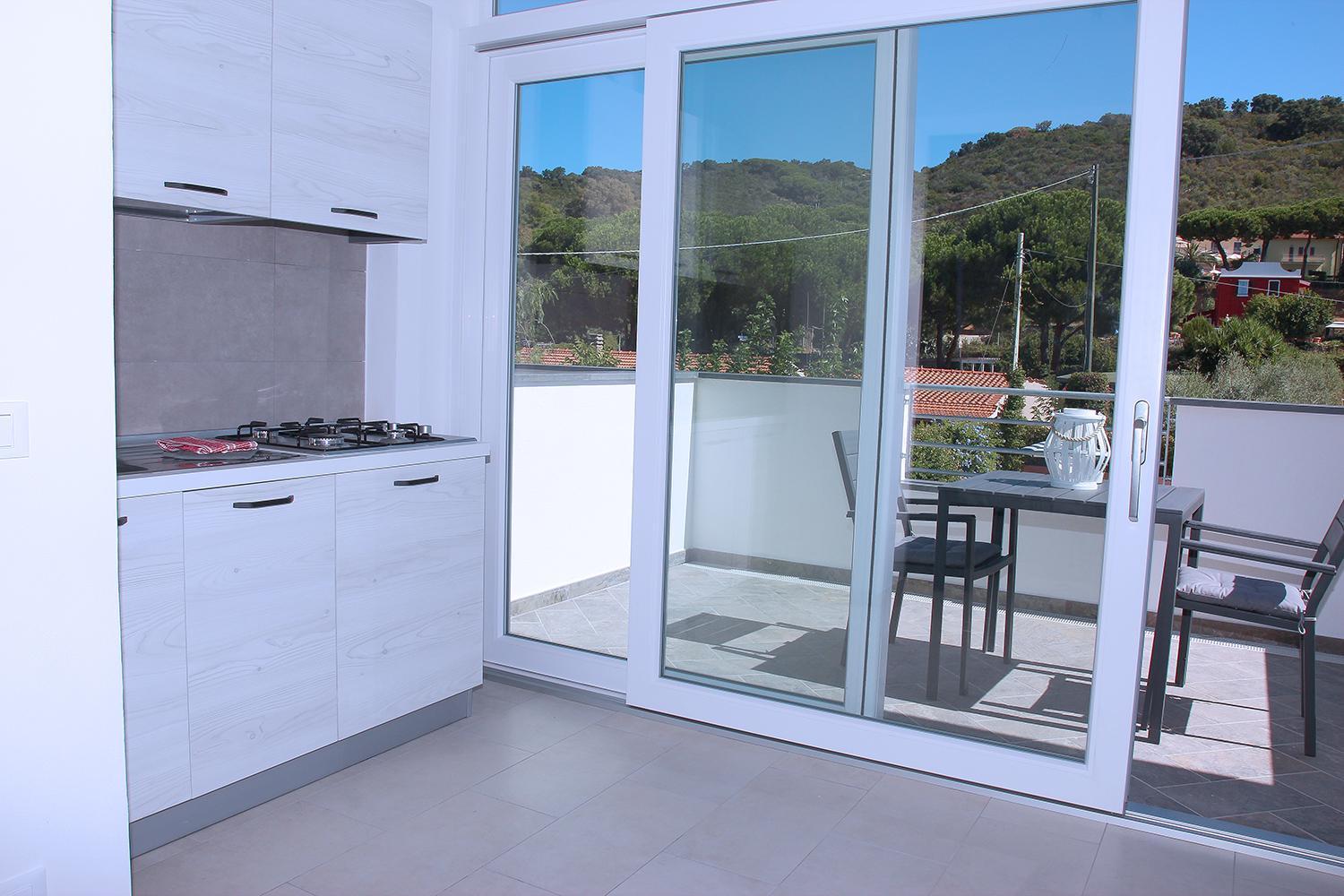 Elbaloves Appartaments Villa กาโปลิเวรี ภายนอก รูปภาพ